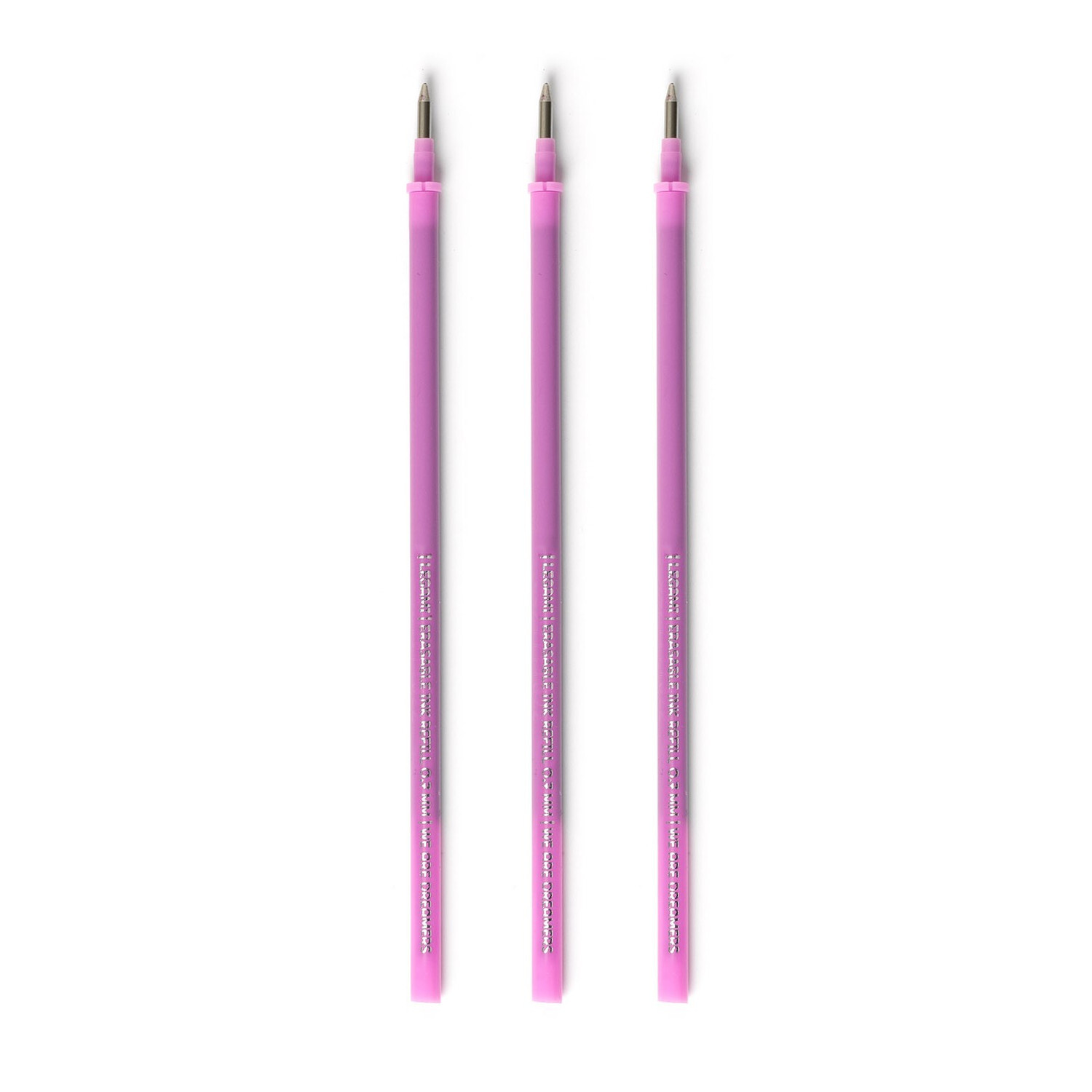 Ersatzminen für löschbaren Gelstift 3 Stück