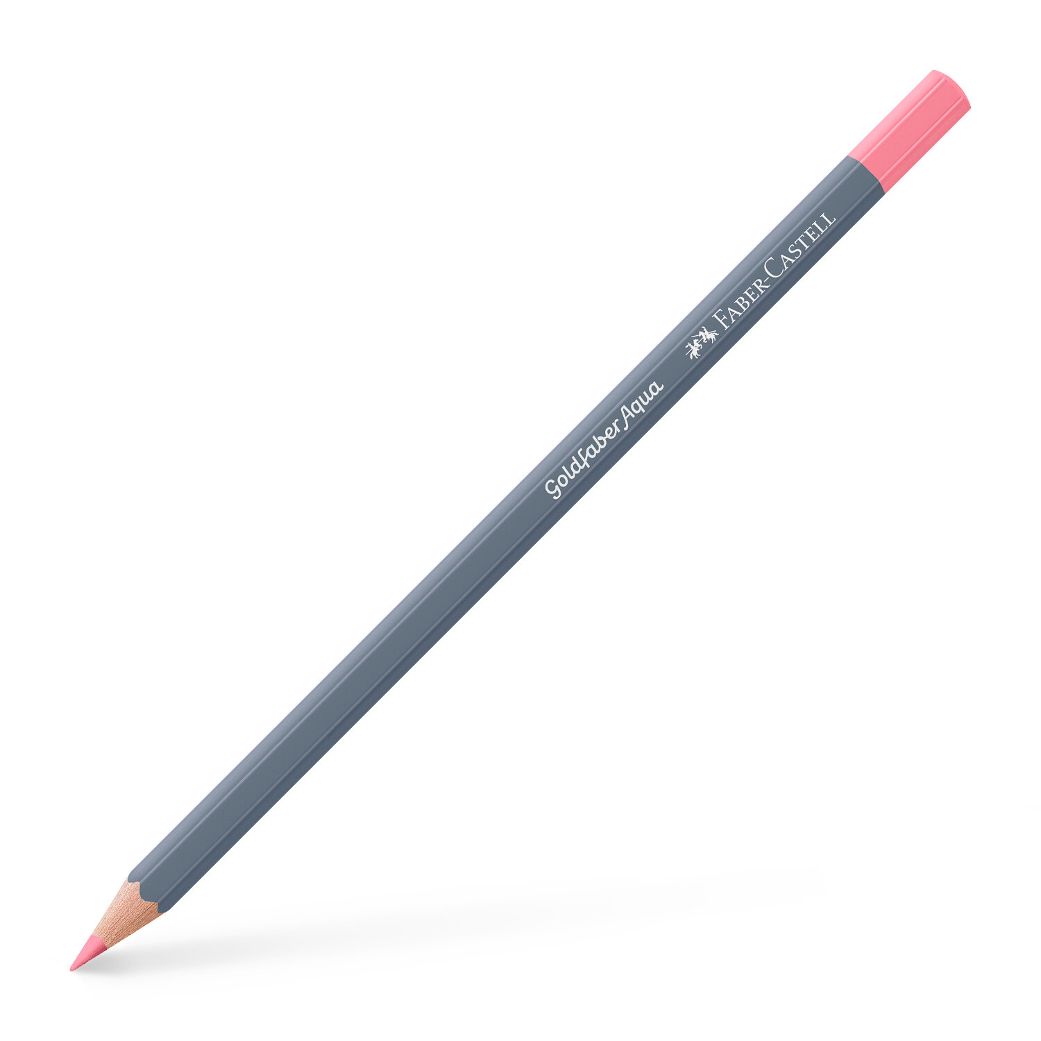 Faber Castell Goldfarber Aqua Aquarellstift Lachs