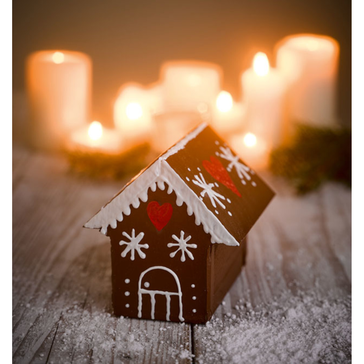 Lichthäuser aus Raysin von frechverlag