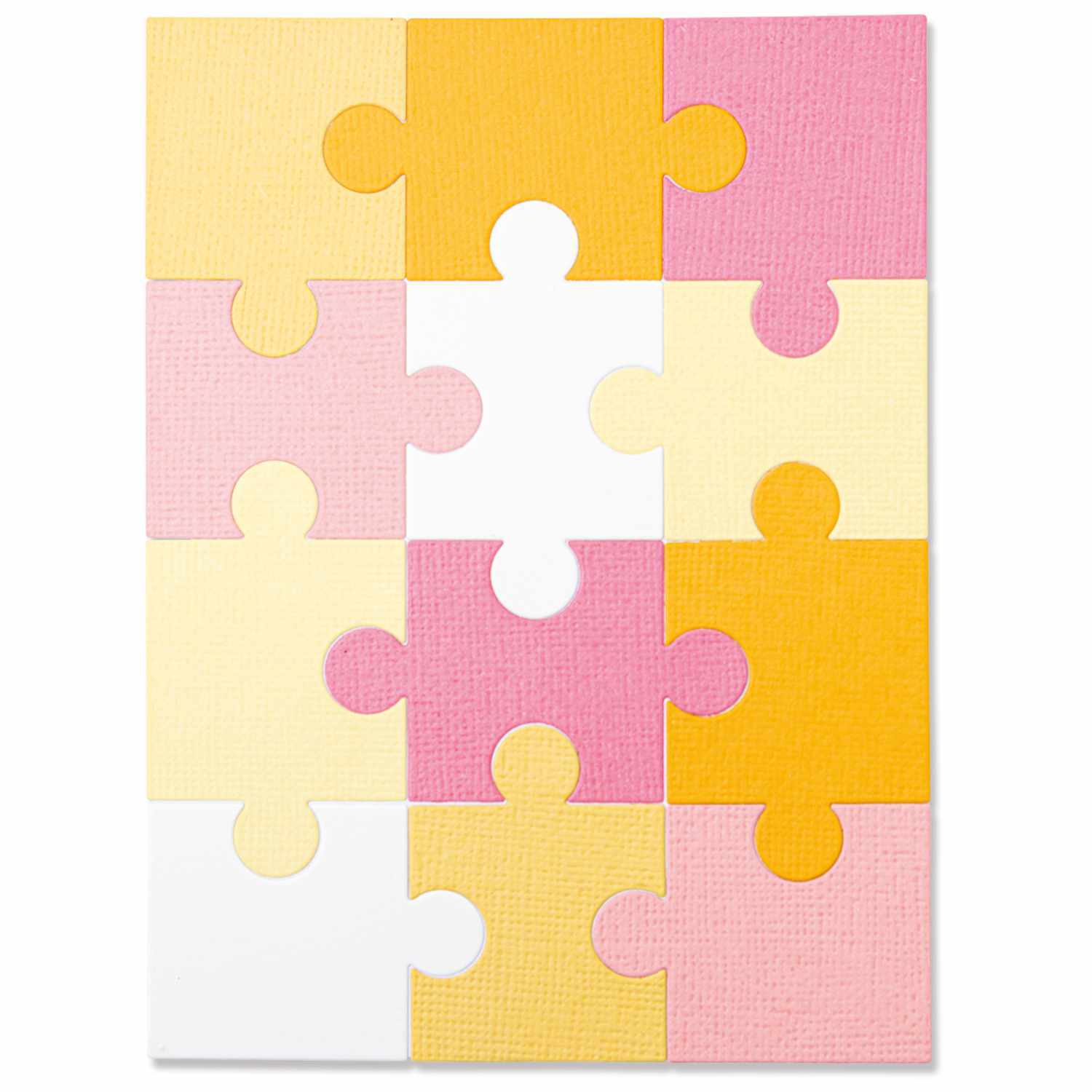 Thinlits Die Puzzle by Olivia Rose Thinlits Die Puzzle by Olivia Rose