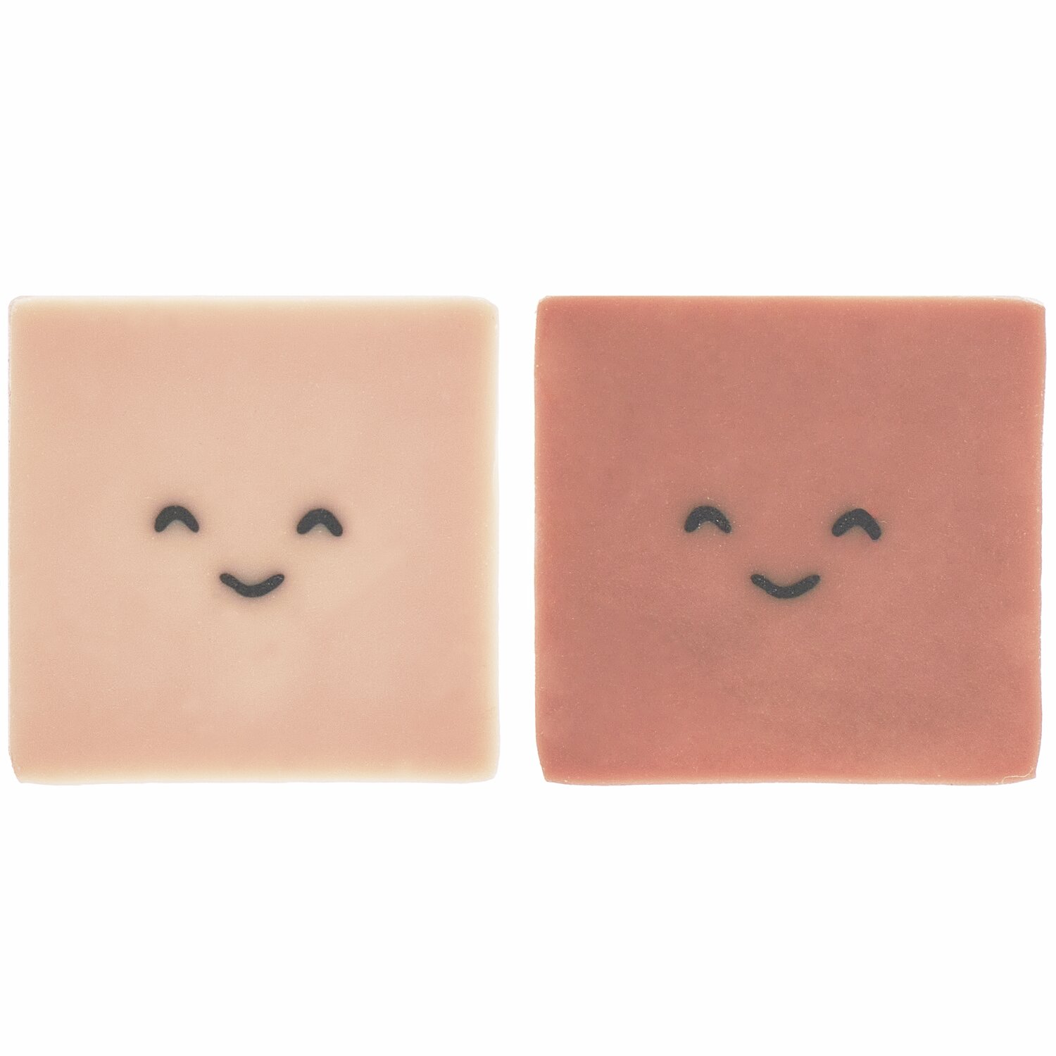 Hellbraun/Dunkelbraun