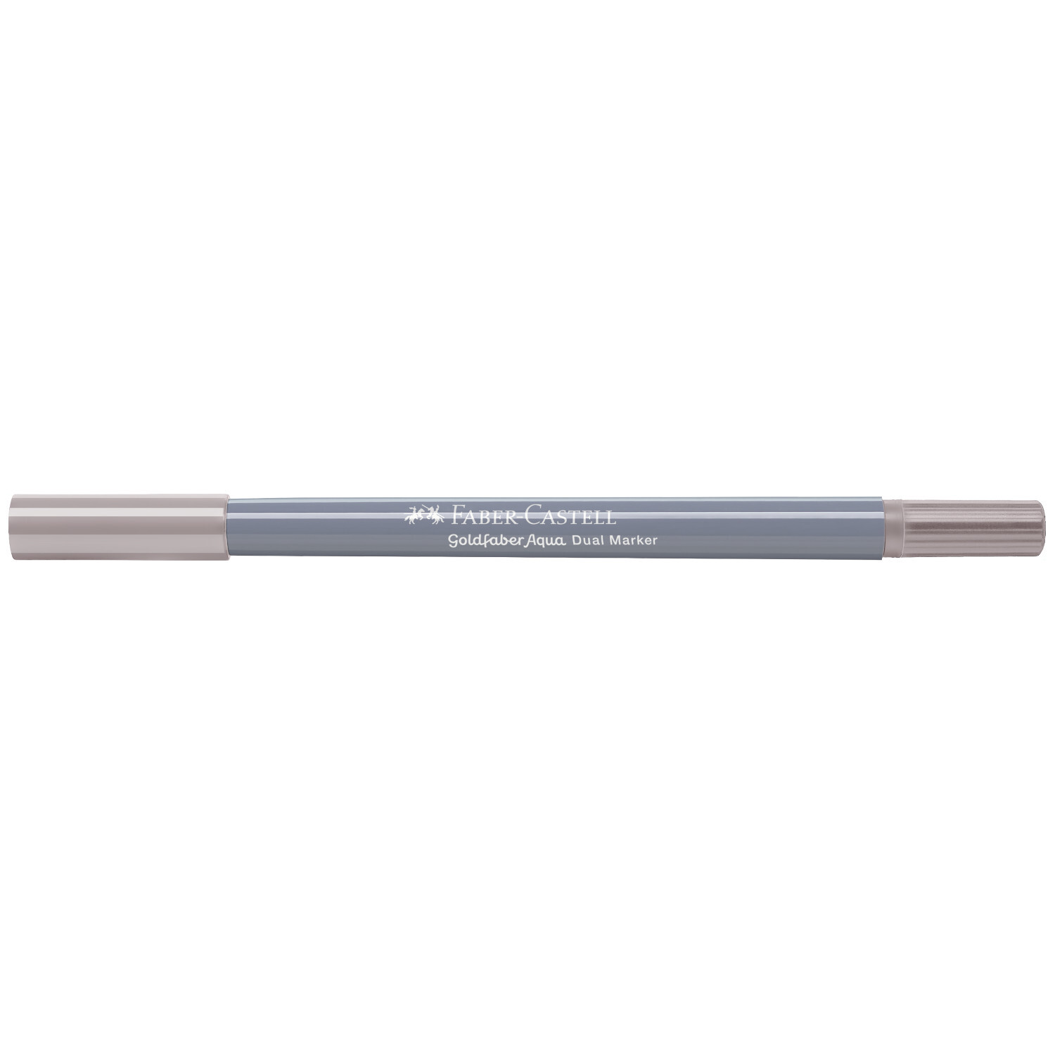 Faber Castell Goldfaber Aqua Dual Marker Warmgrau