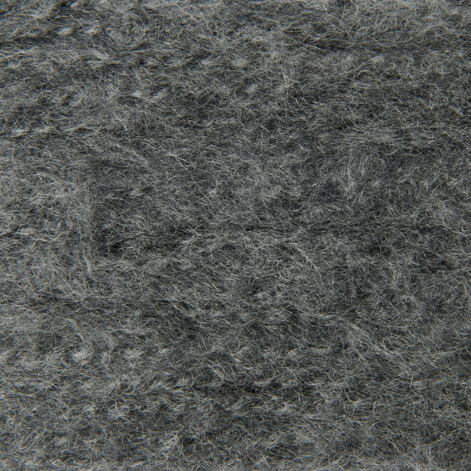 Luxury Brushed Cashmere aran 50g 145m Farbe Anthrazit von Rico Design