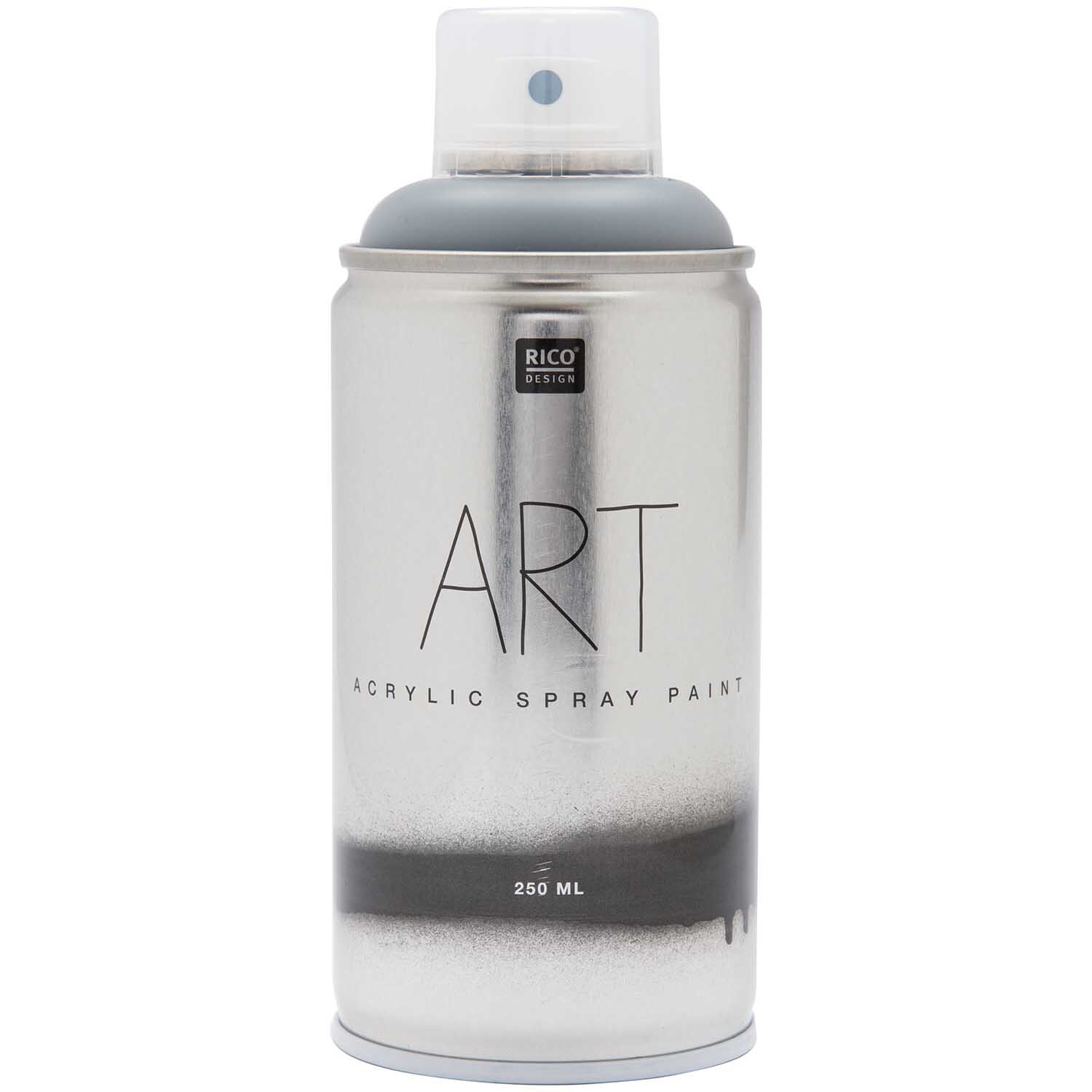 Rico Design Art Acrylic Spray 250ml Grau