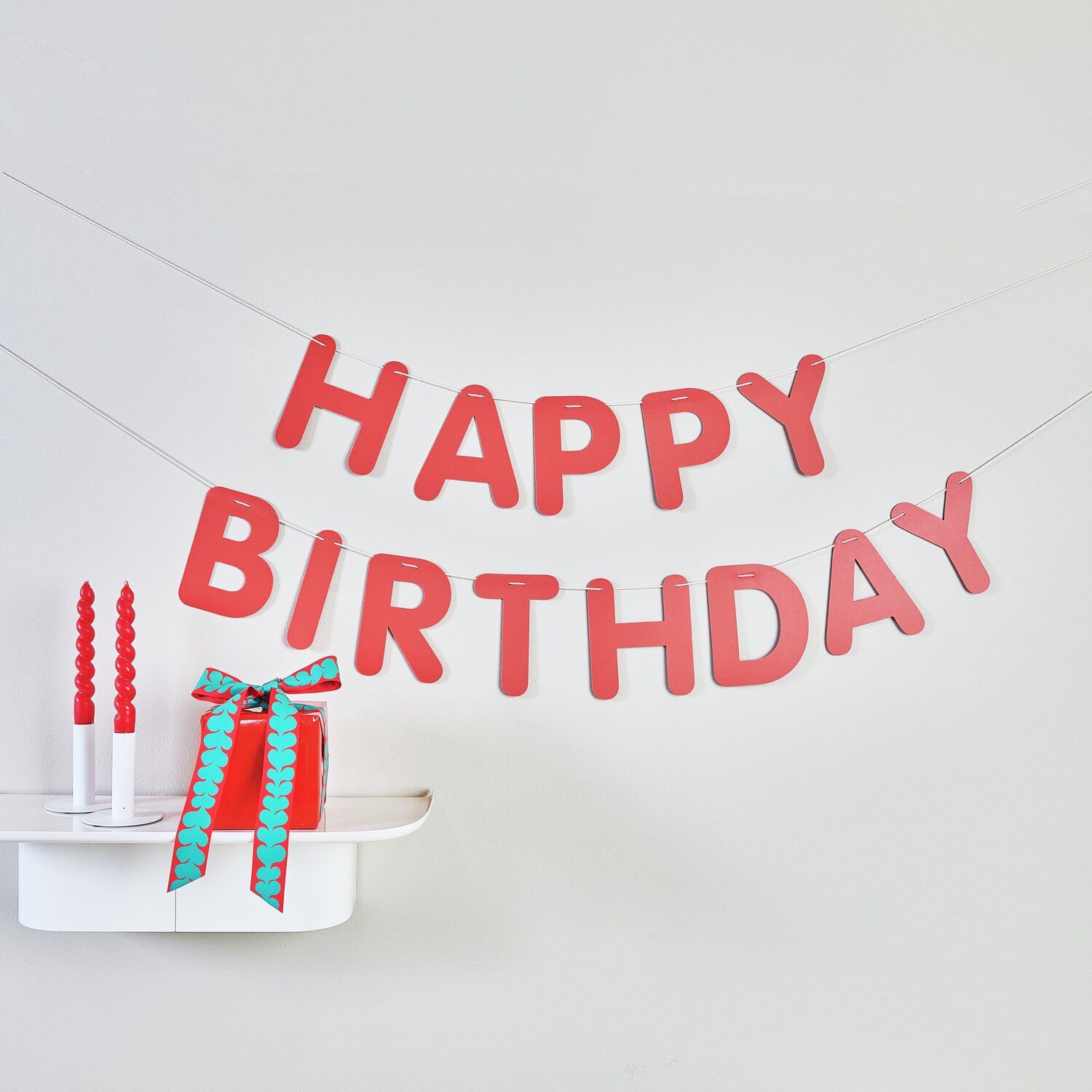 Paper Poetry Girlande Happy Birthday Magic Rainbow Paper Poetry Girlande Happy Birthday Magic Rainbow