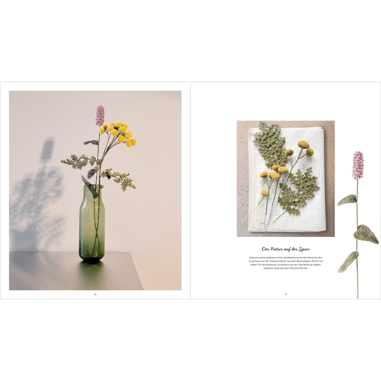 Ricorumi In the Meadow von Rico Design