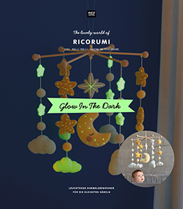 Titelbild von Ricorumi Glow in the Dark