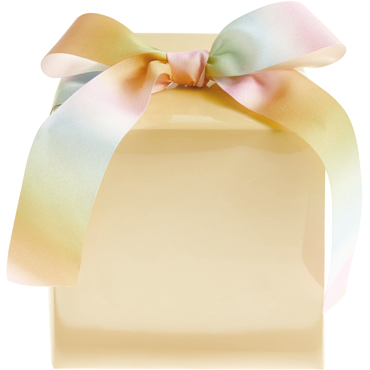 Paper Poetry Geschenkpapier Lack 0,7x2m Farbe Pfirsich von Rico Design