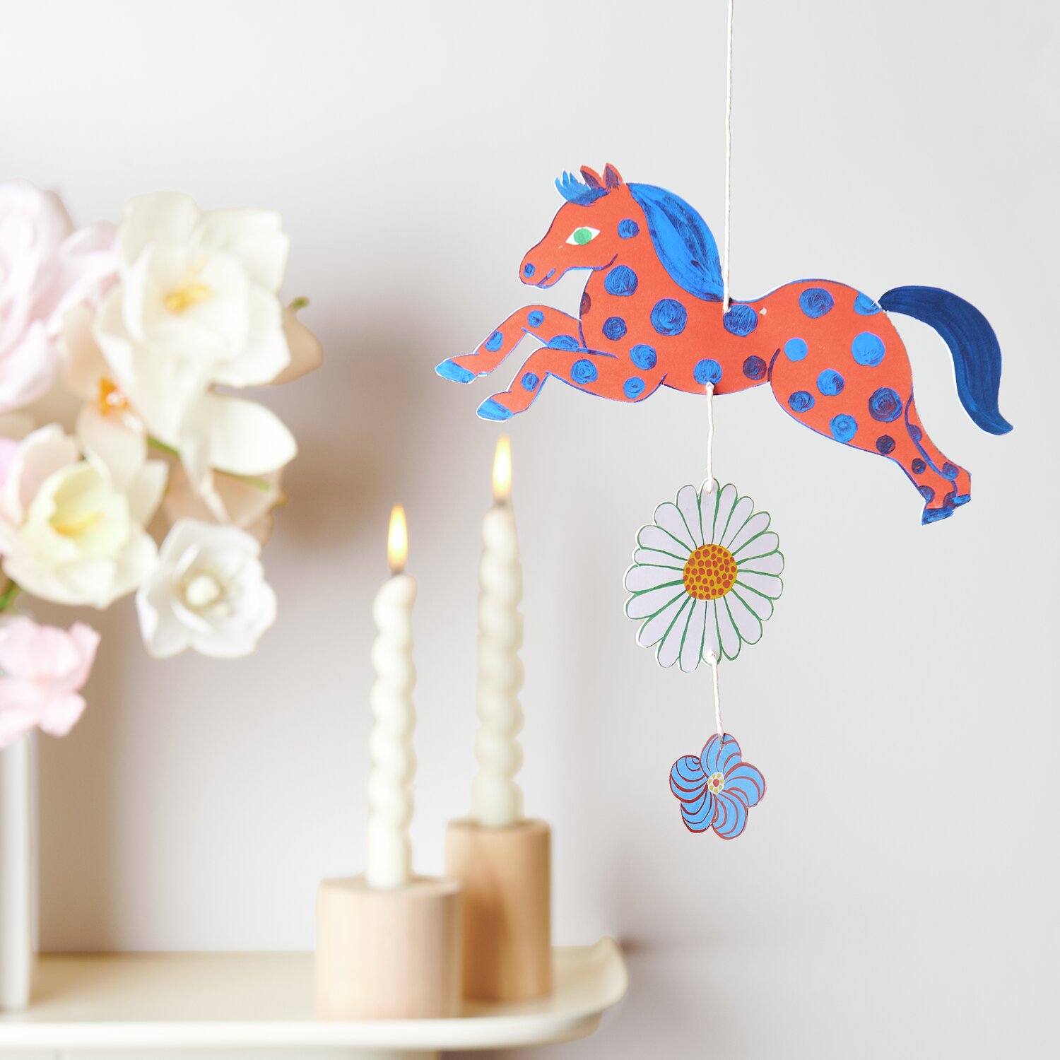 Bastelpapierblock Midsommar Magic Bastelpapierblock Midsommar Magic