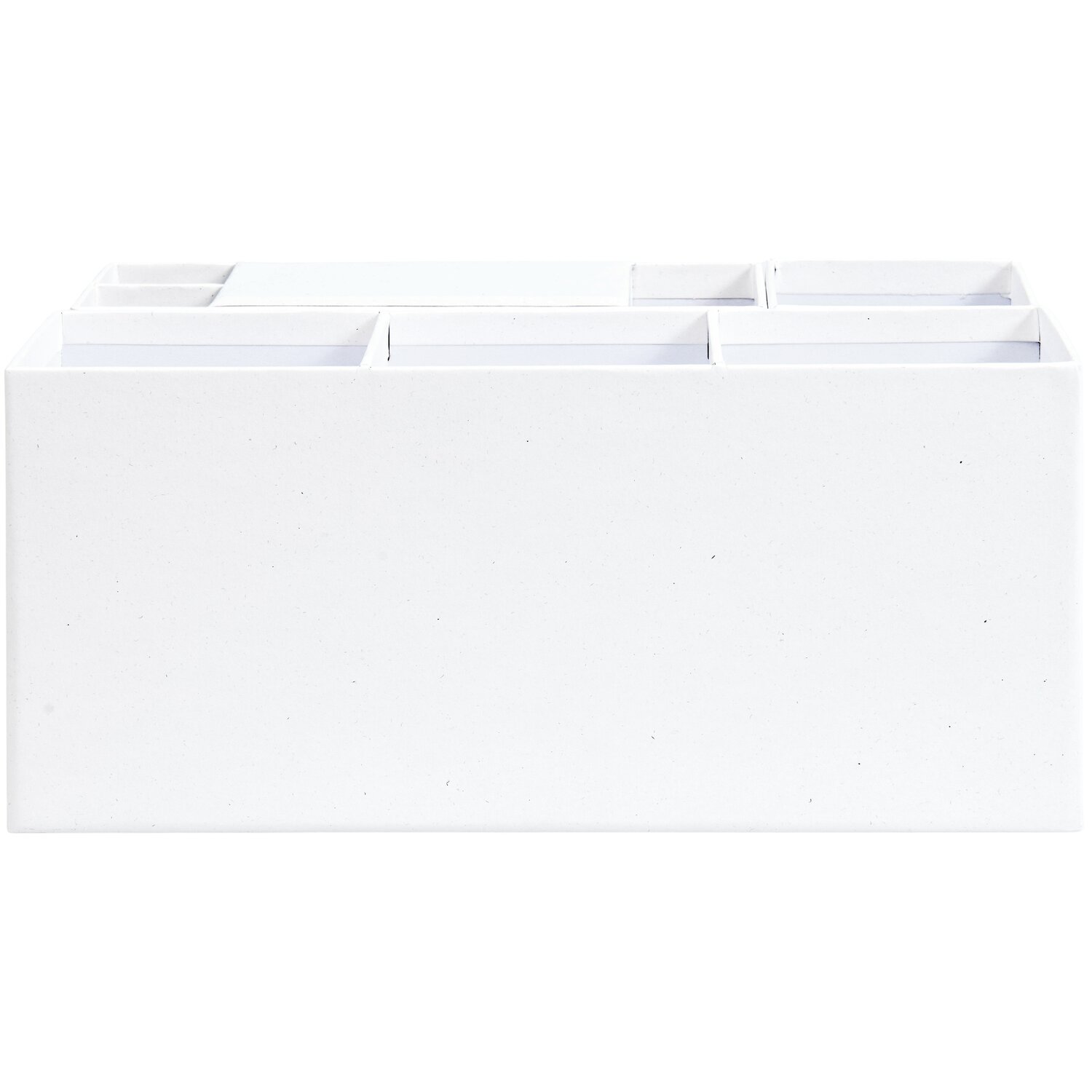 Office Box 26x12,9x14,9cm Farbe Creme von Rico Design