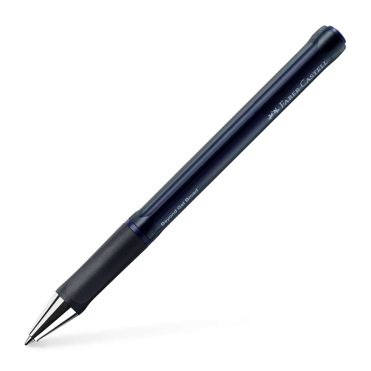 Gelroller Beyond Gel Broad Farbe Blau von Faber-Castell 