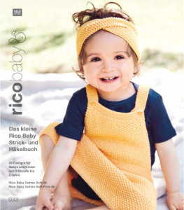 Titelbild der Rico Baby 33 Titelbild der Rico Baby 33