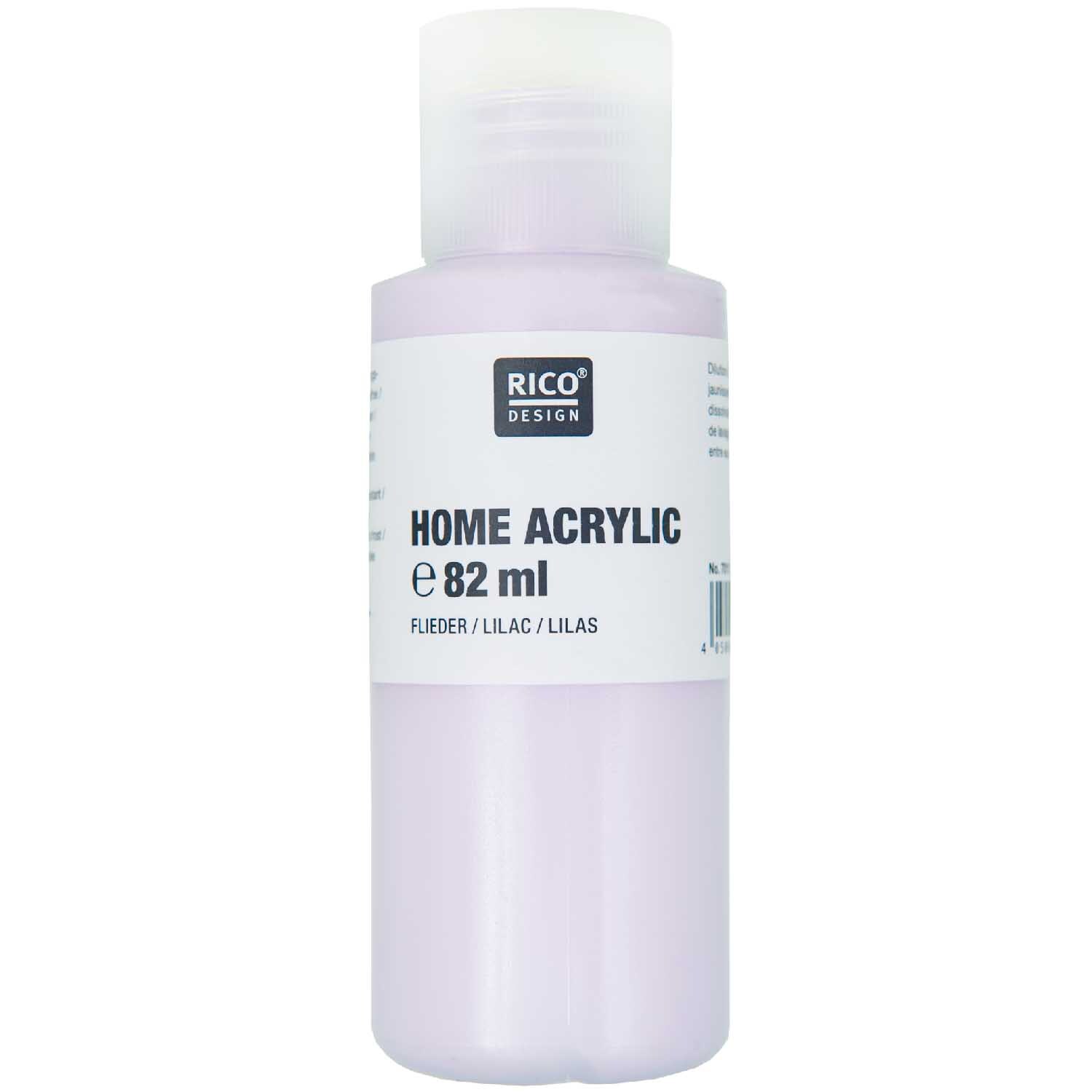 Home Acrylic Home Acrylic