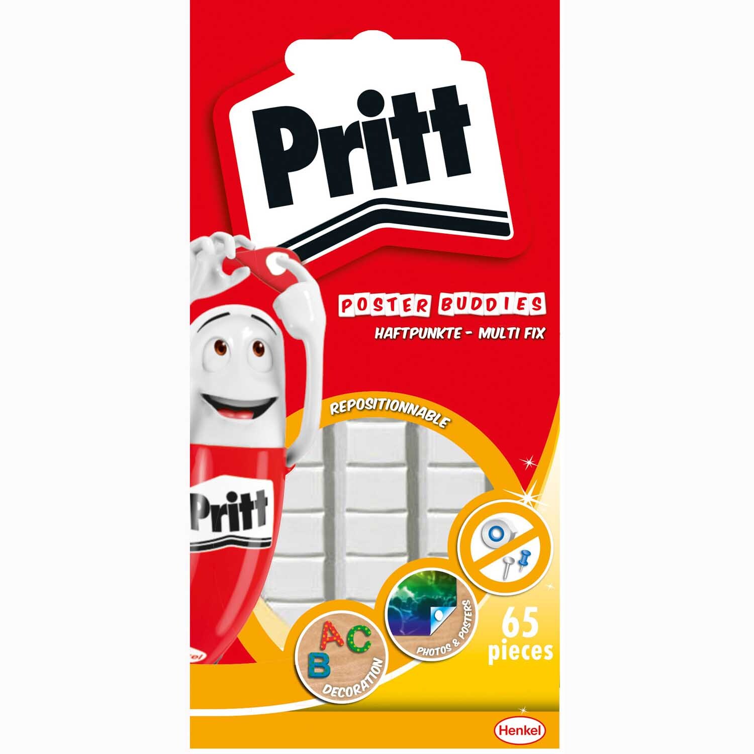 Multi-Fix Haftpunkte 55 Stück