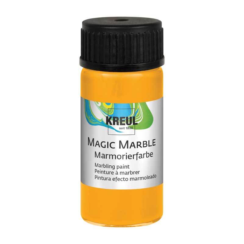 Magic Marble Marmorierfarbe 20ml Magic Marble Marmorierfarbe 20ml