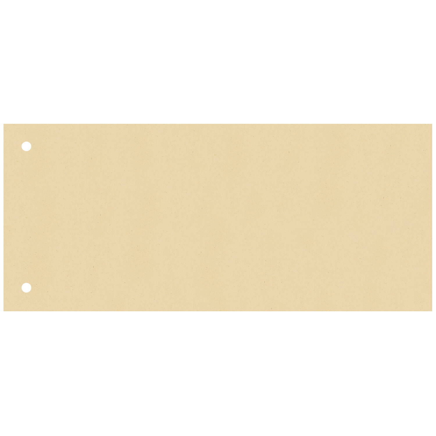 Trennstreifen chamois 10,5x24cm