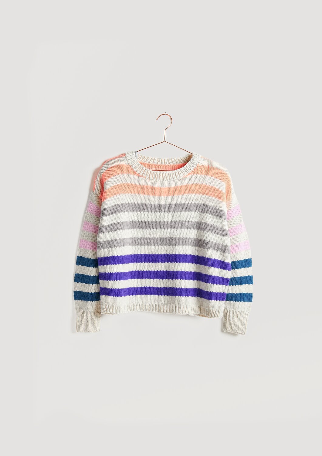Essentials Vegan Cashmere Neon aran
