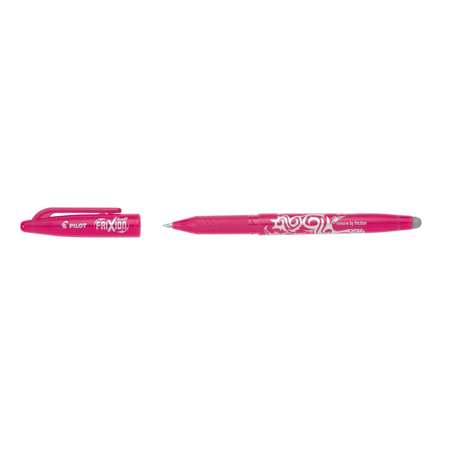 PILOT Frixion Ball Gelstift Pink
