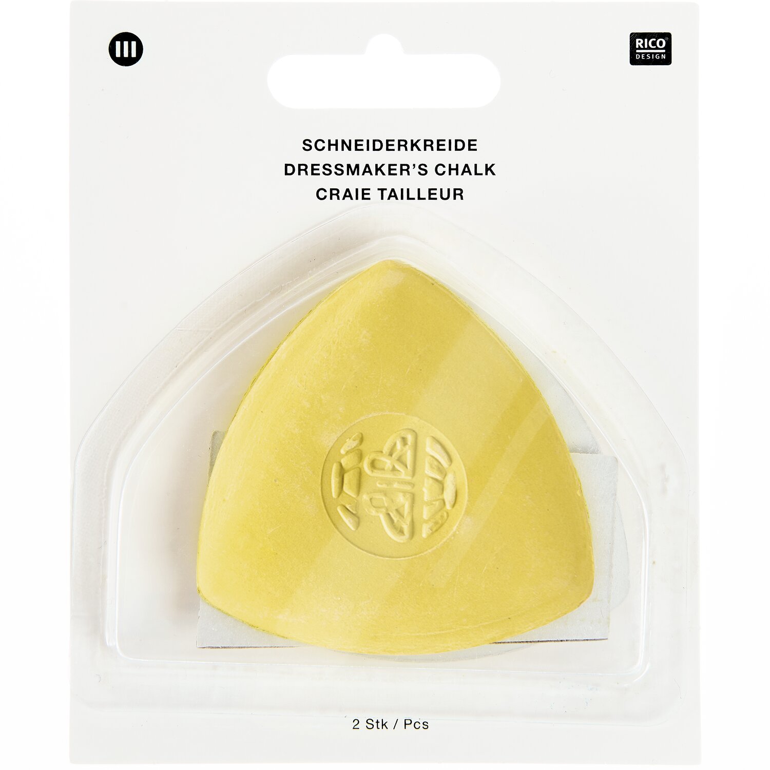 Schneiderkreide 2 Stück von Rico Design