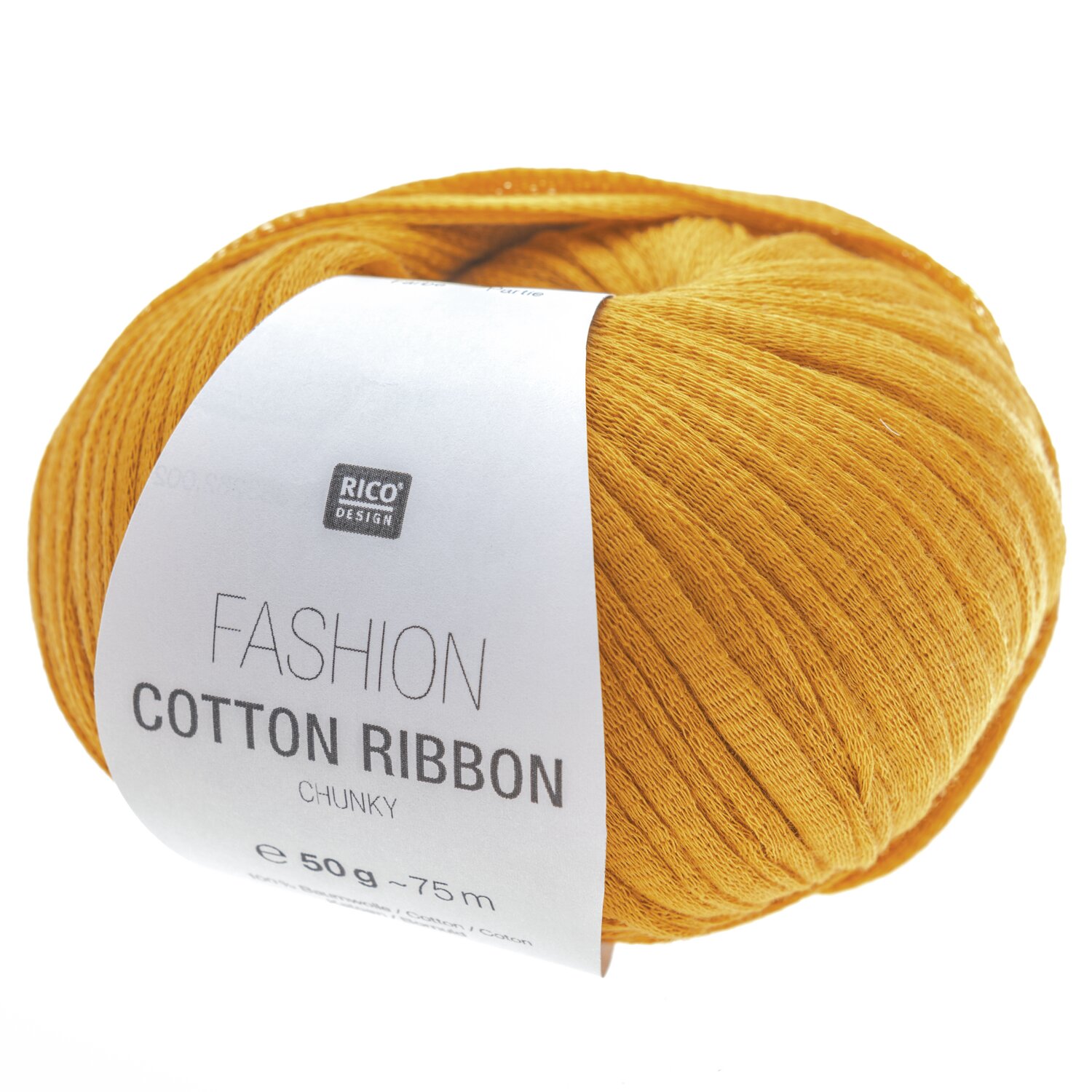 Fashion Cotton Ribbon Chunky Fashion Cotton Ribbon Chunky