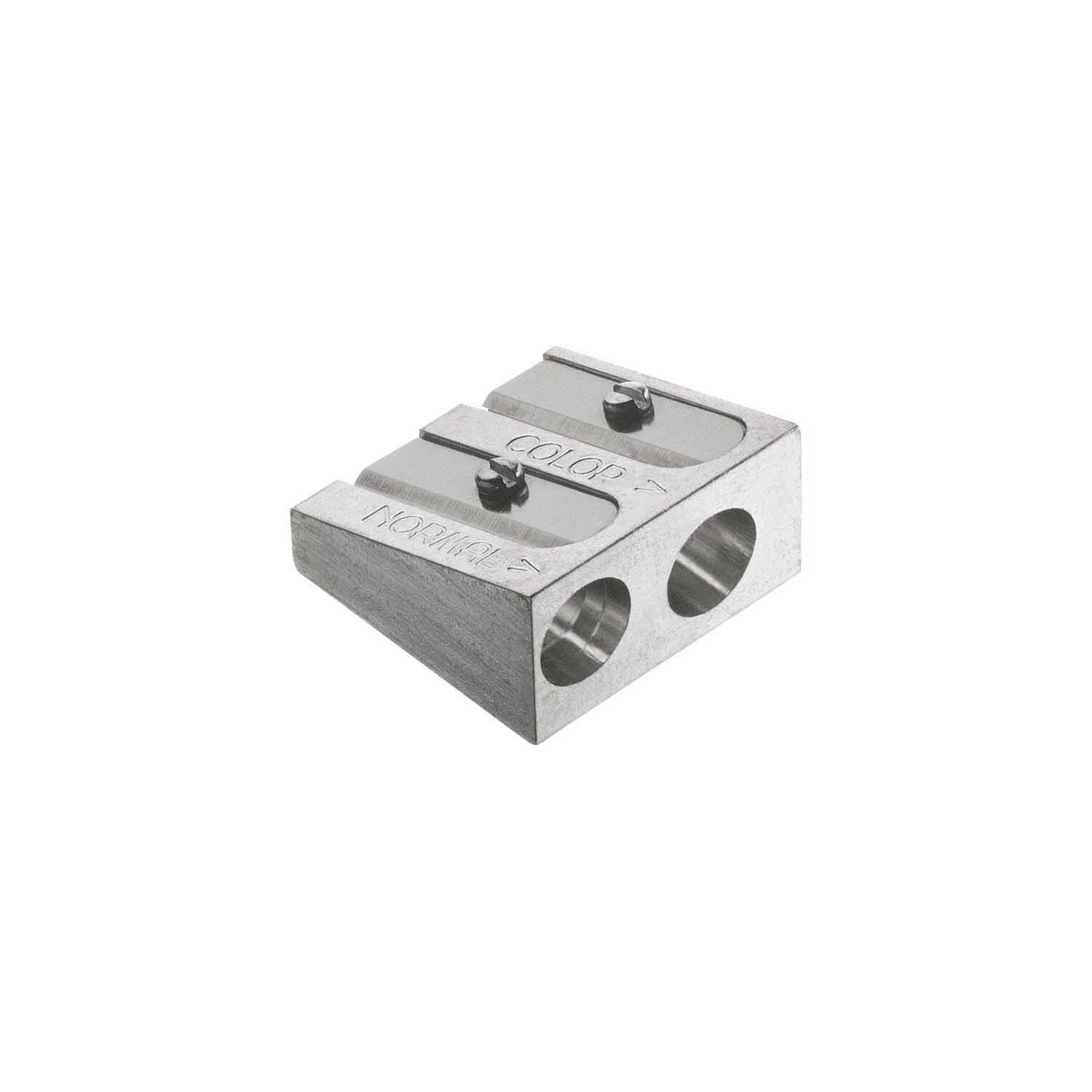Doppelspitzer Metall