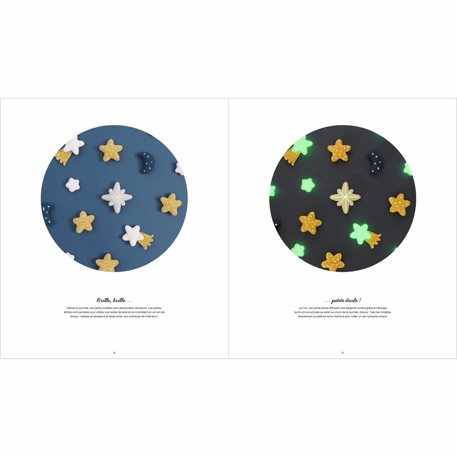 Ricorumi Glow In The Dark Sprachauswahl französisch von Rico Design Ricorumi Glow In The Dark Sprachauswahl französisch von Rico Design