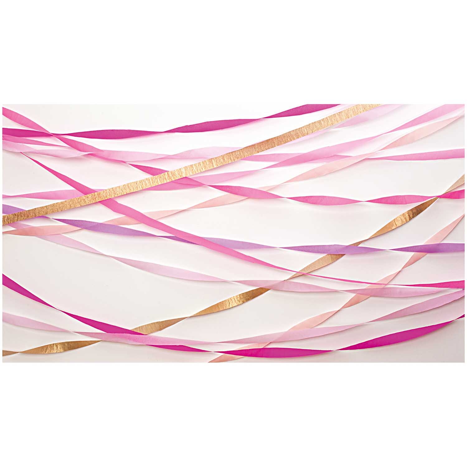 Kreppbänder Cake Prinzessin 3,5cm 10m 4 Stück Kreppbänder Cake Prinzessin 3,5cm 10m 4 Stück