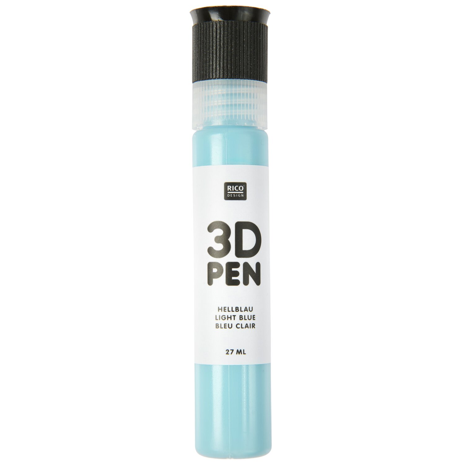 Rico Design 3D Pen Farbe Hellblau