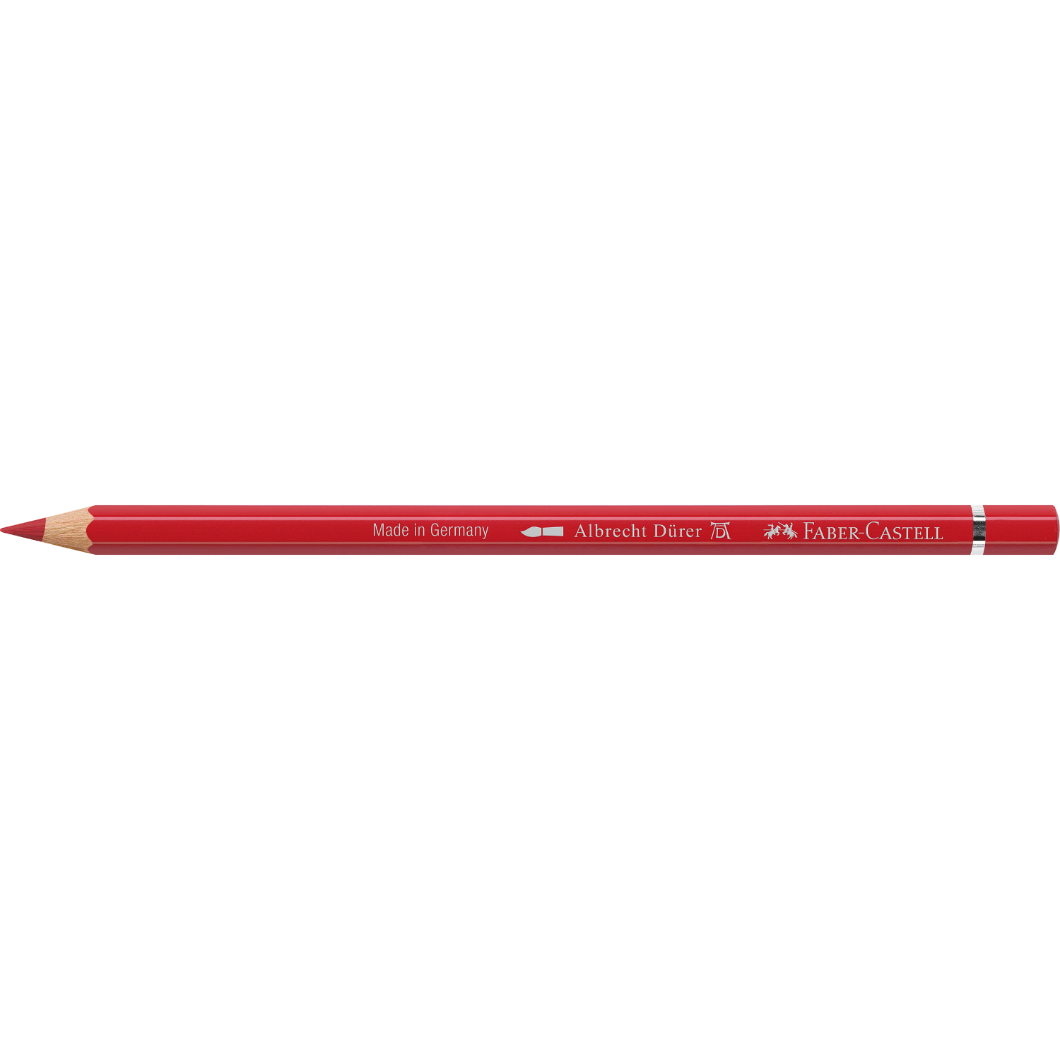 Faber Castell Albrecht Dürer Aquarellstift Tiefrot