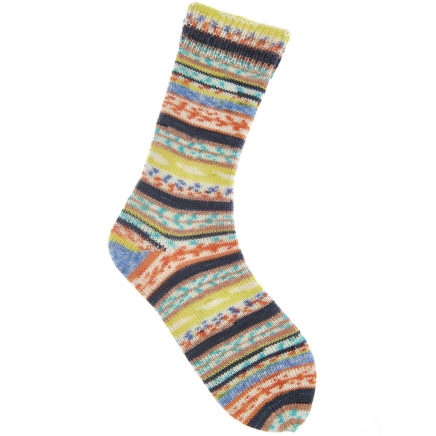 Superba Fair Isle 4-fädig Superba Fair Isle 4-fädig