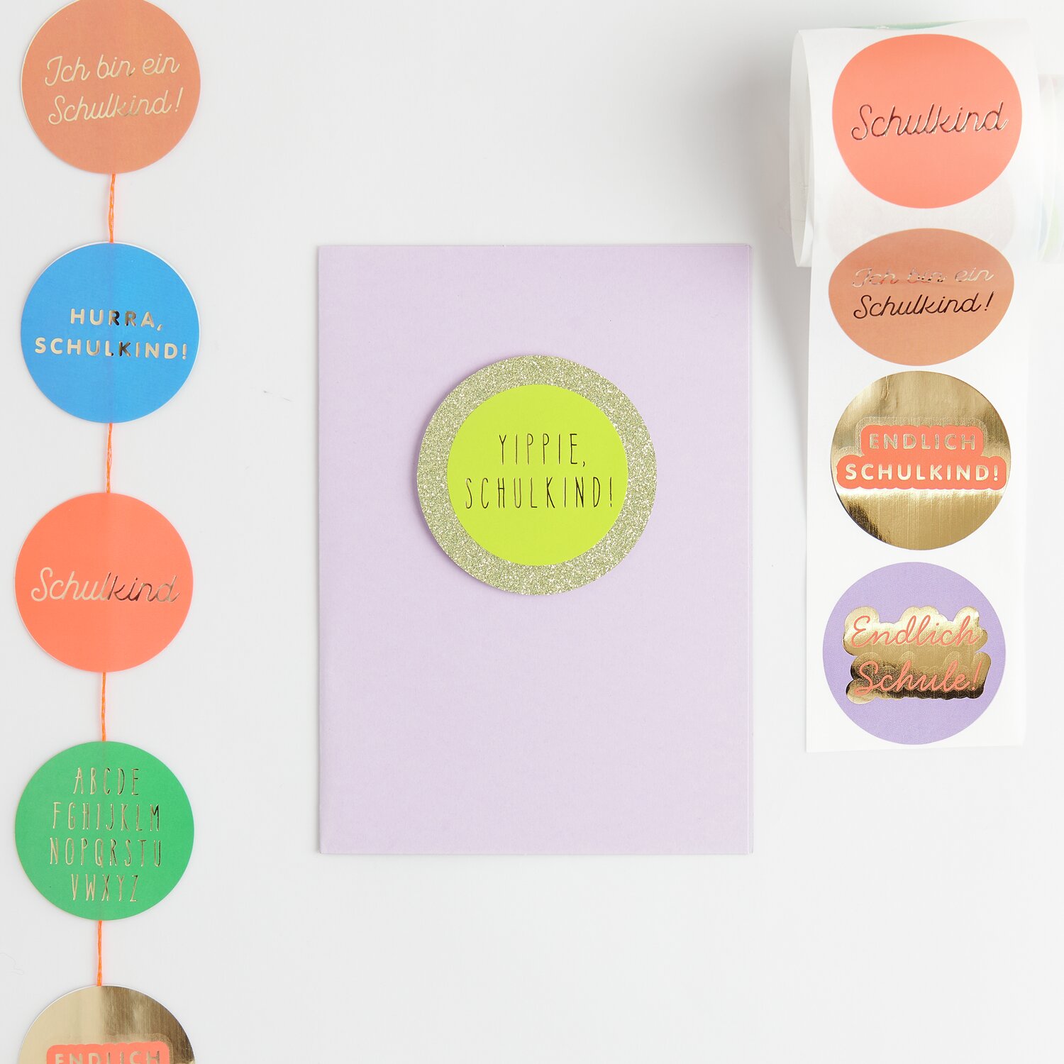 Paper Poetry Sticker Schulkind Paper Poetry Sticker Schulkind