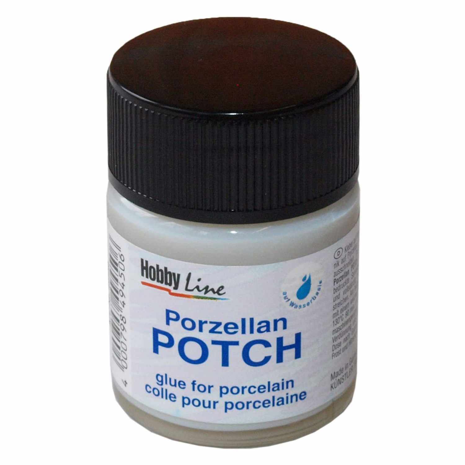 Porzellan Potch 50ml