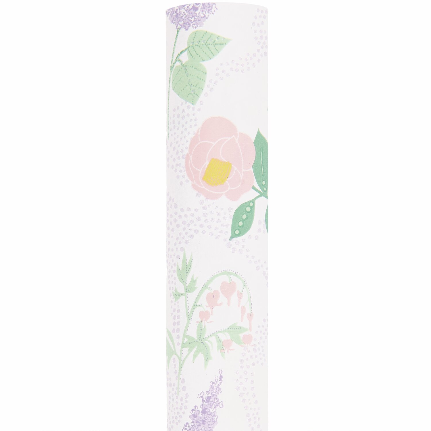 Paper Poetry Geschenkpapier Blumenwiese Bunt 0,7x2m von Rico Design