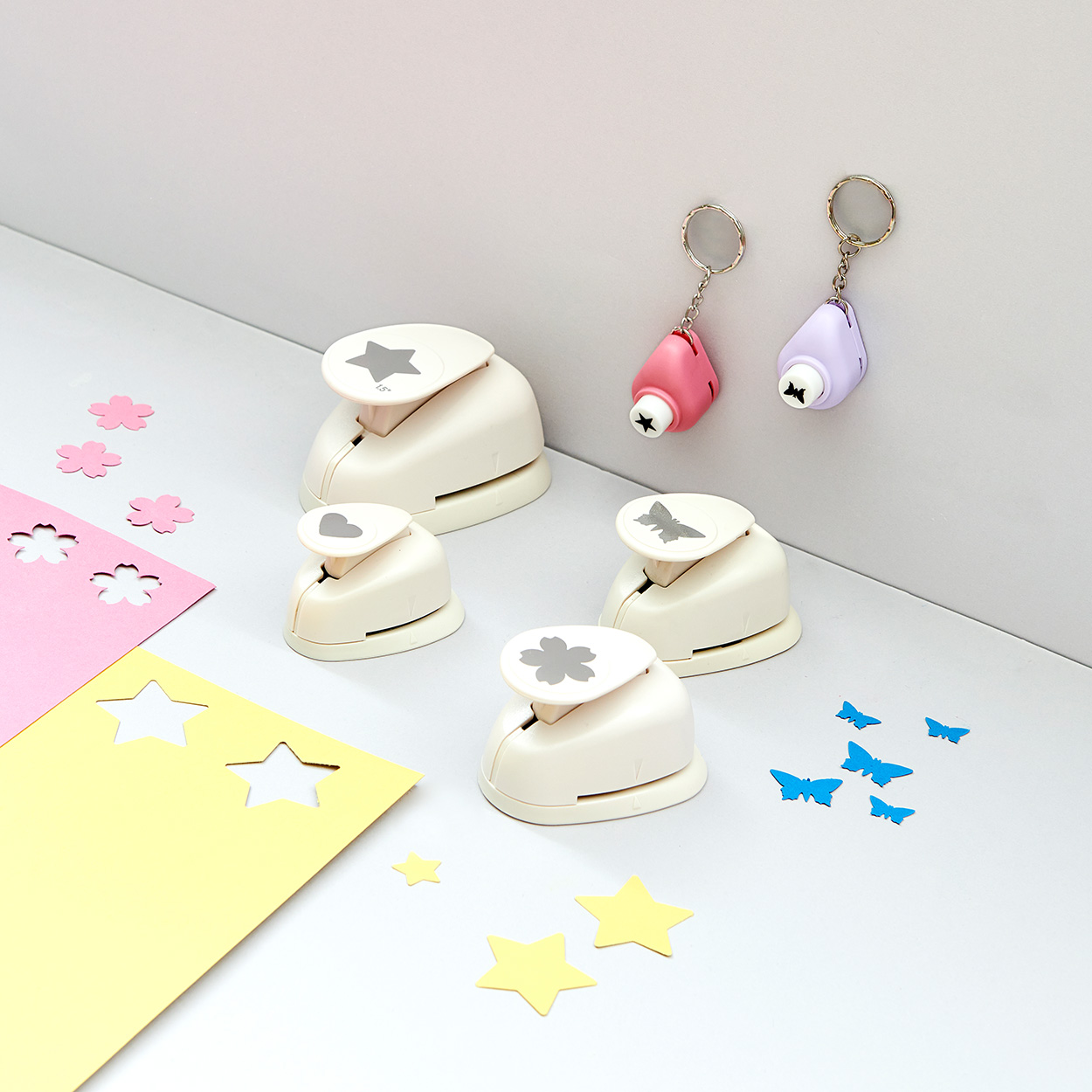 Papier Motivstanzer