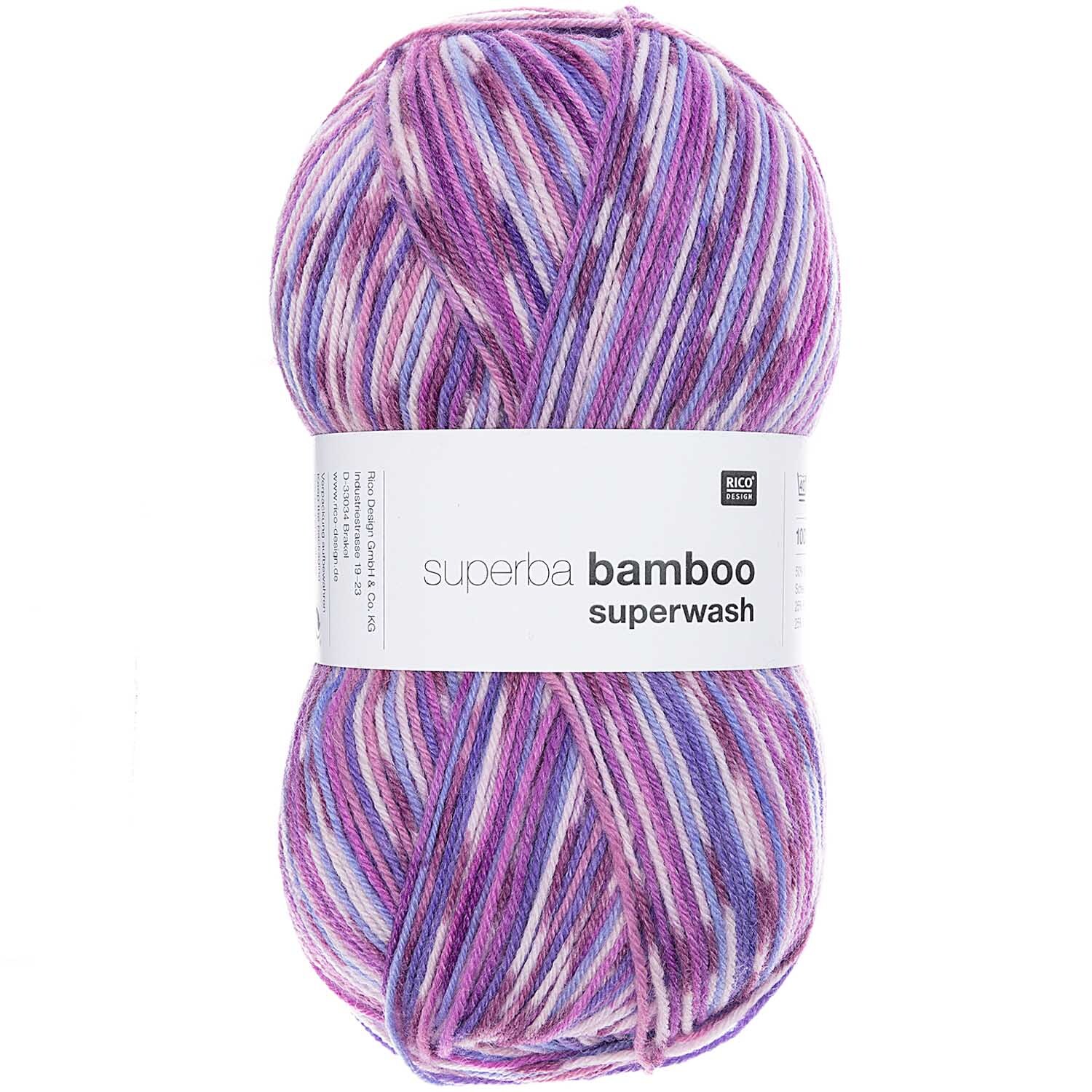 Superba Bamboo superwash