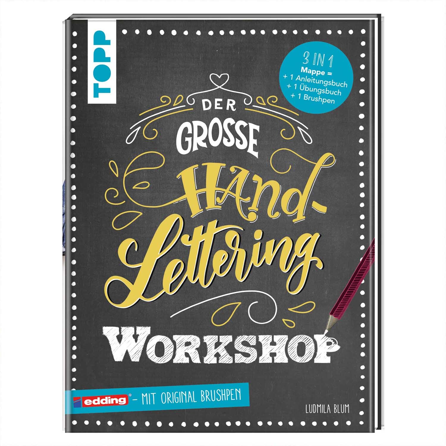 Der große Handlettering Workshop