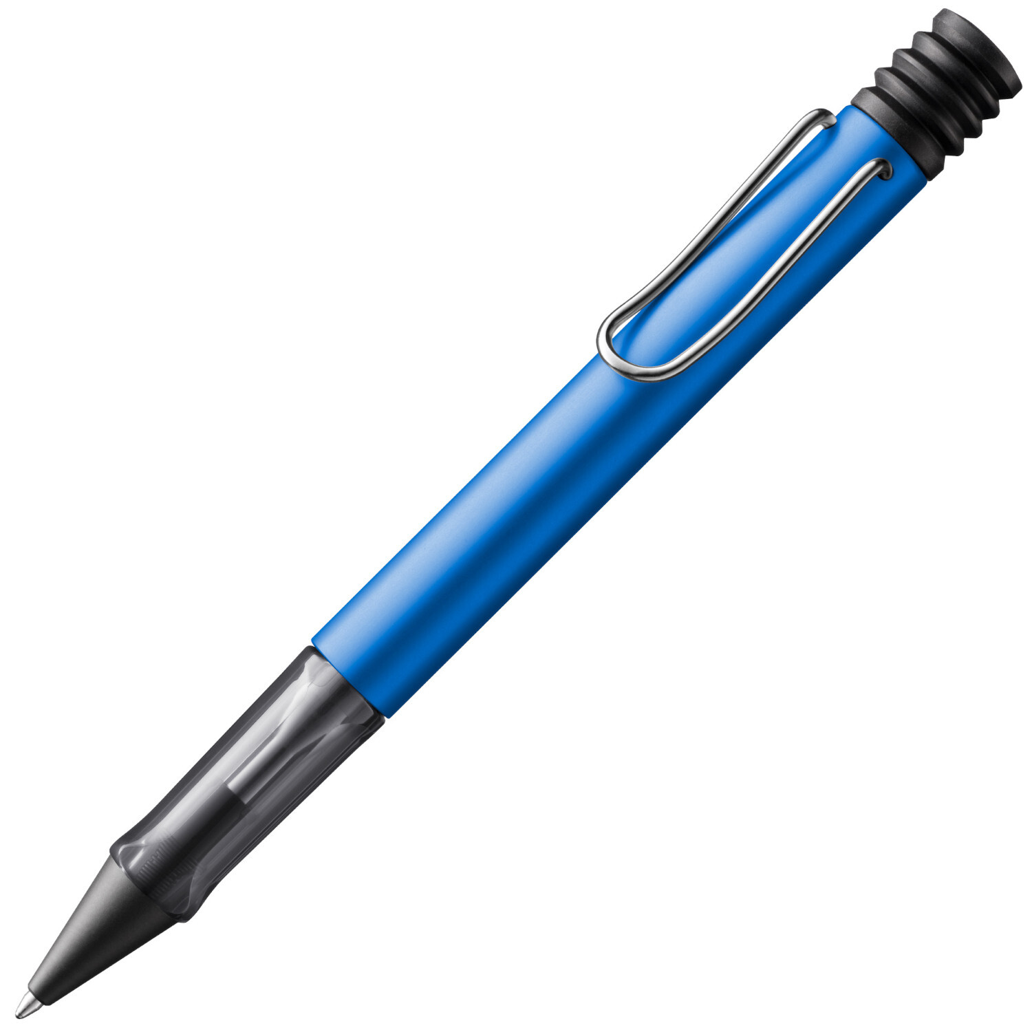 Kugelschreiber AL-star Farbe Oceanblue von C. Josef Lamy Lamy AL-star Kugelschreiber in Oceanblue mit ergonomischem Griff und Metallclip. Ideal für komfortables Schreiben.