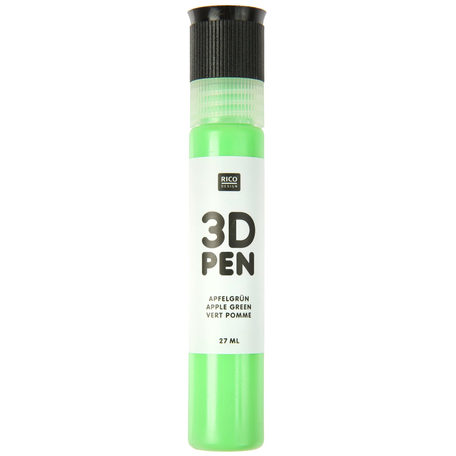Rico Design 3D Pen Farbe Apfelgrün