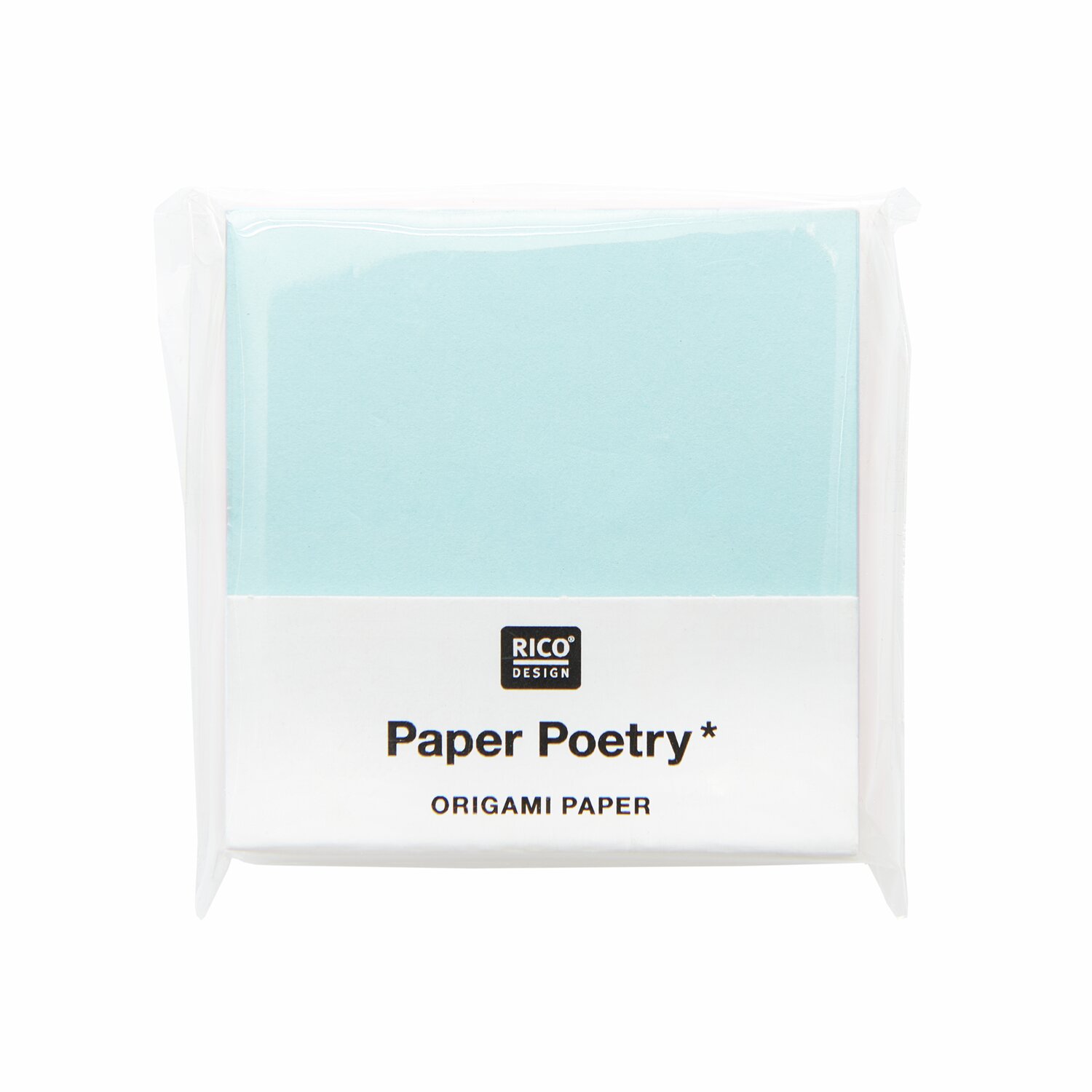 Mini-Origamipapier Multicolor