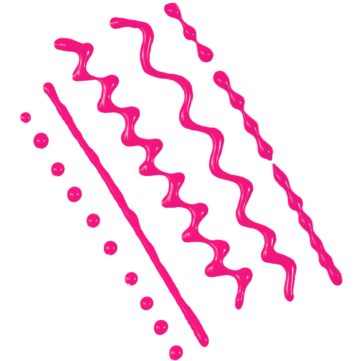 3D Pen Farbe 27ml Farbe Neon Pink von Rico Design