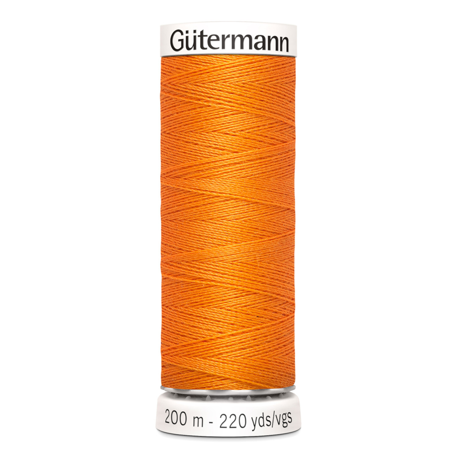 Gütermann Allesnäher 200m 350 Orange