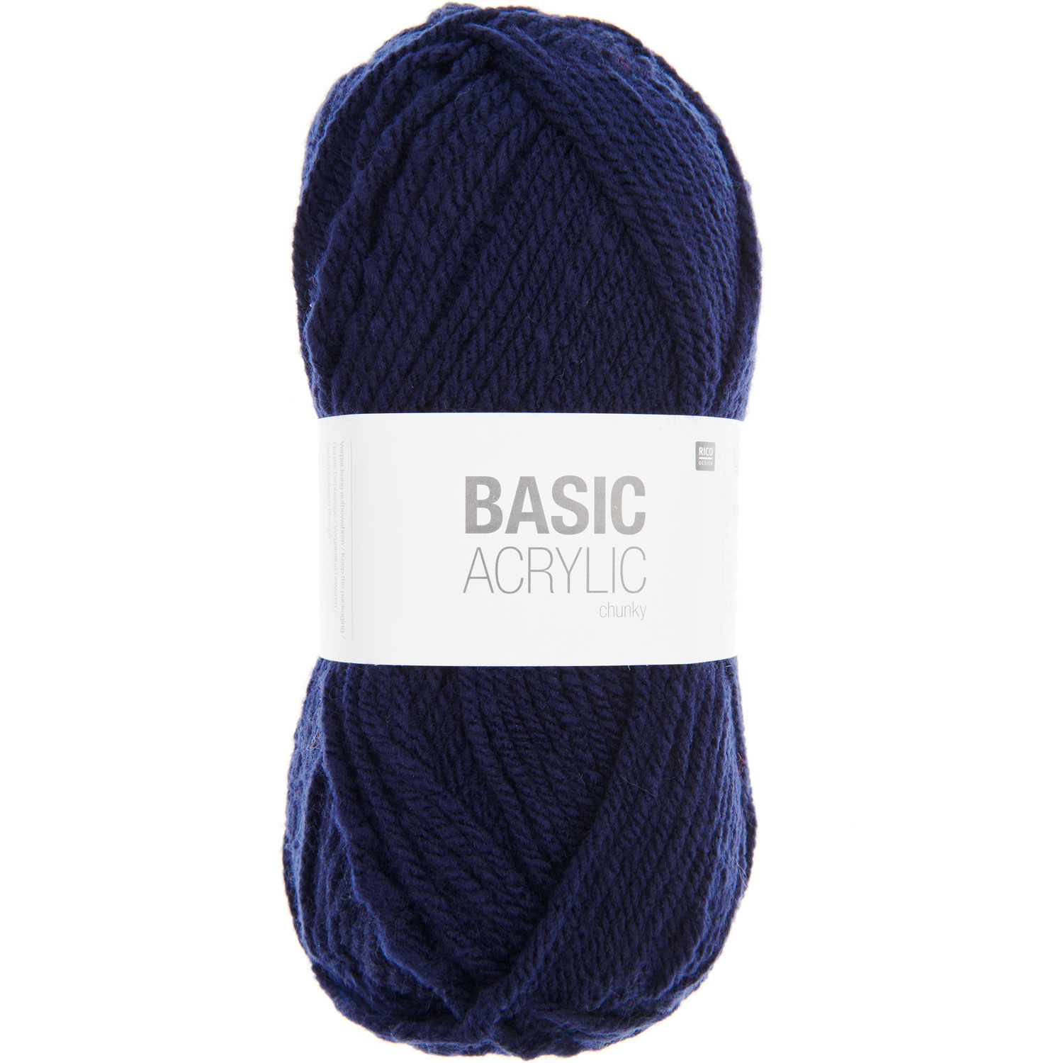 Basic Acrylic chunky Basic Acrylic chunky