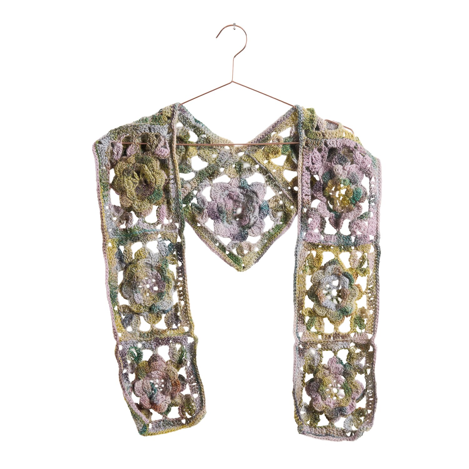 Die Neue Masche No. 17 Winter von idee. Creativmarkt 