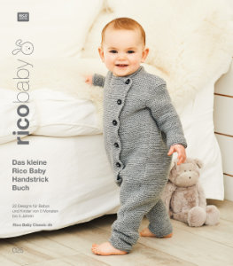 Titelbild der Rico Baby 25 Titelbild der Rico Baby 25
