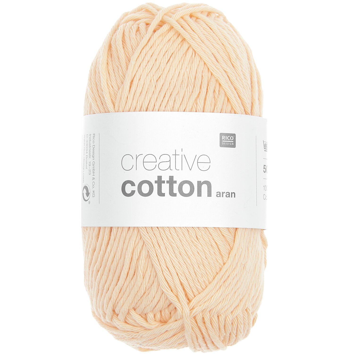 Creative Cotton aran