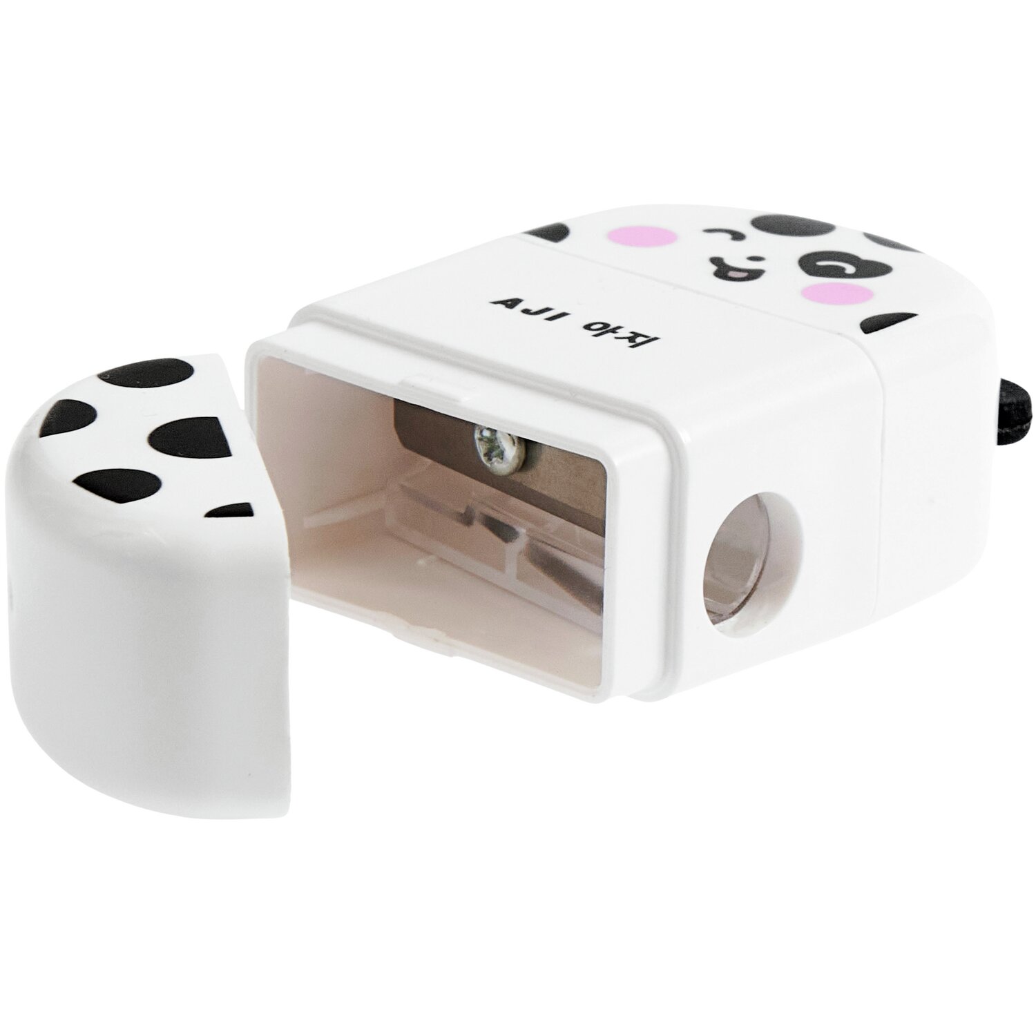 Paper Poetry Radiergummi mit Anspitzer Hund 32x18x51mm von Rico Design