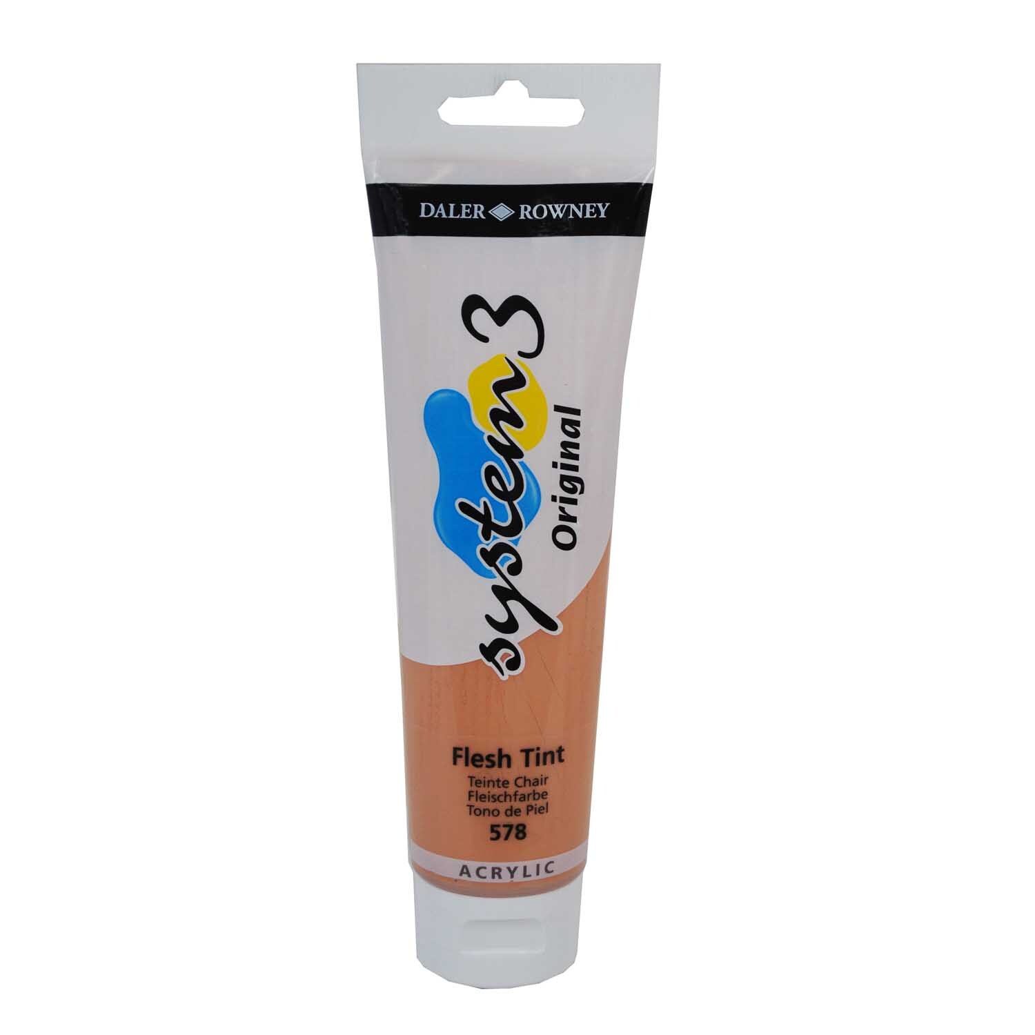 Daler-Rowney System 3 150ml Flesh Tint 2088785