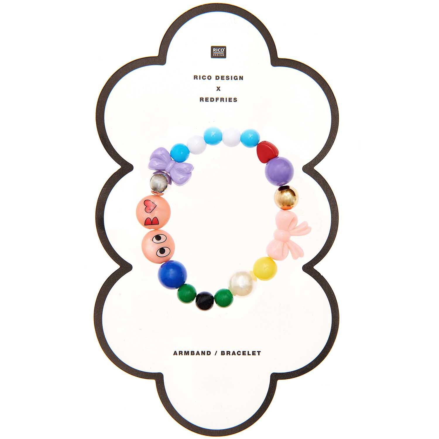 Rico Design x Redfries Armband Eye Candy Super Mix Rico Design x Redfries Armband Eye Candy Super Mix