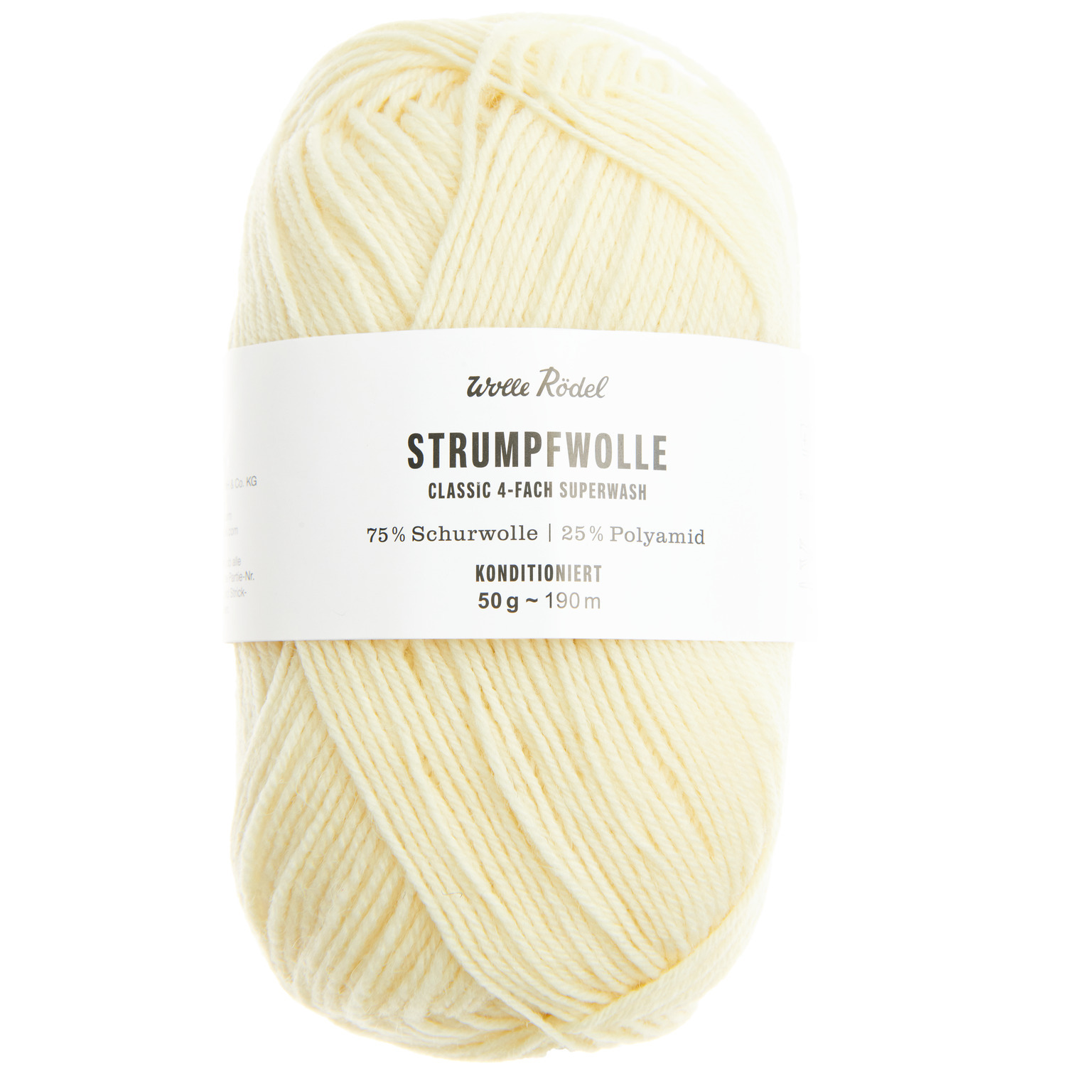 Strumpfwolle Classic 4fädig Strumpfwolle Classic 4fädig