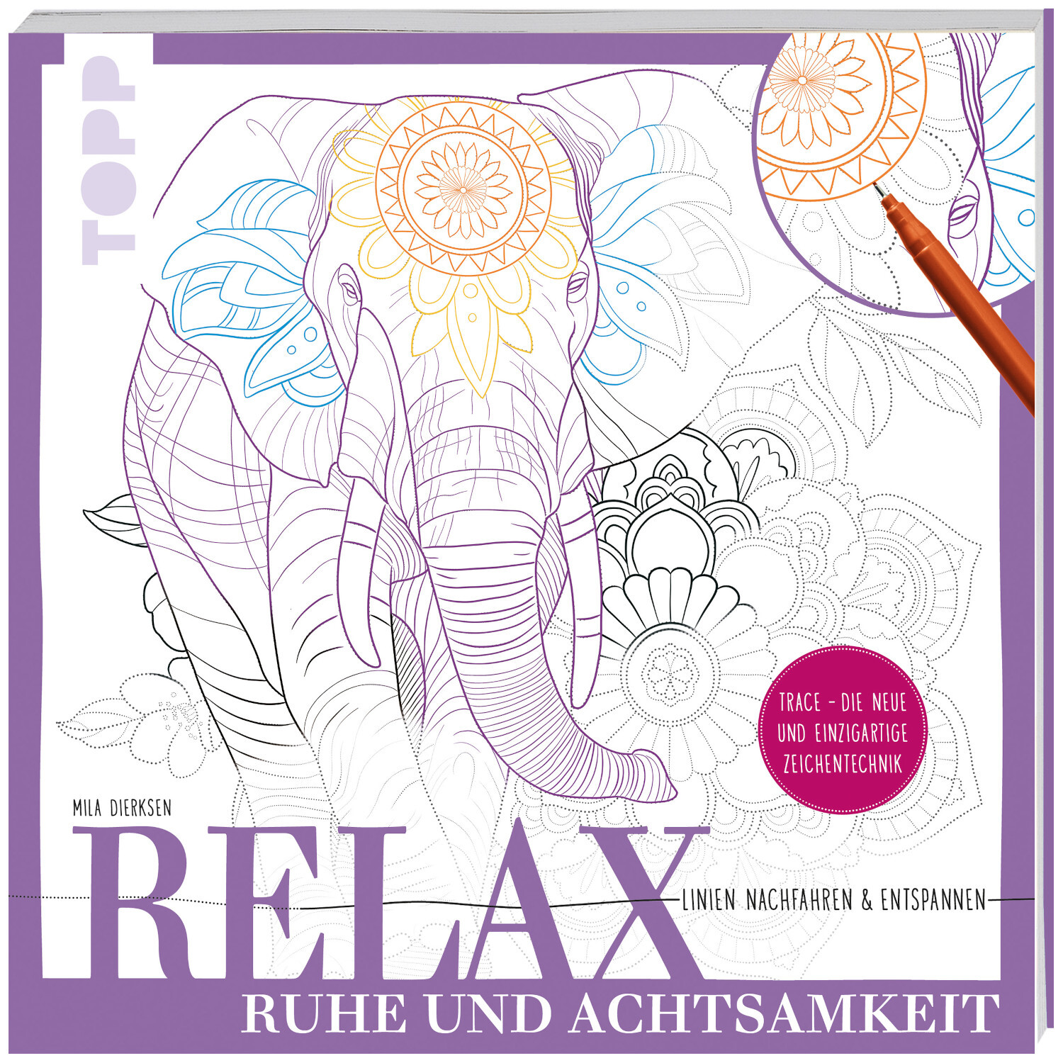 Relax Ruhe und Achtsamkeit
